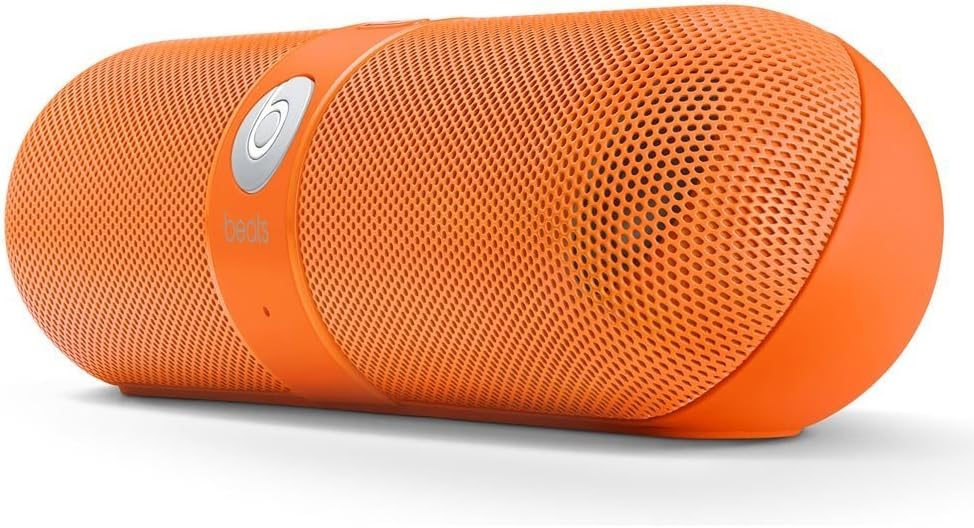 orange beats pill