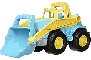 Green Toys Loader Truck- CB2