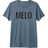 Melo Premium Tri-blend T-Shirt
