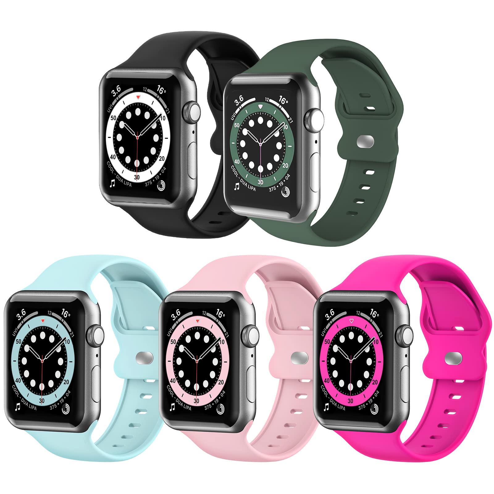 Upgrade Bands Compatible with Apple Watch Band 42mm