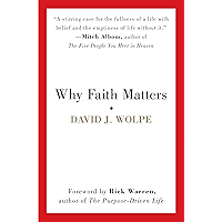 Why Faith Matters book cover