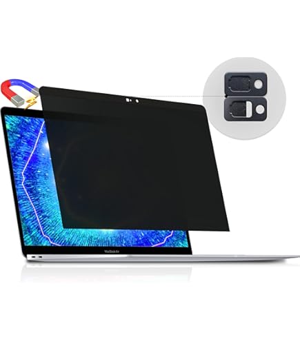 Amazon.com: Kensington MP13 Magnetic Macbook Pro Privacy Screen