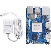 Orange Pi 5 Ultra 8GB/16GB LPDDR5 Rockchip RK3588 8-Core 64-Bit Single Board Computer, Wi-Fi 6E/Bluetooth 5.3/BLE, Development Board Run Linux/Ubuntu/Debian/Android (8GB+Power Supply)