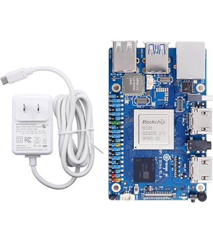 Amazon.com: youyeetoo YY3588 Single Board Computer - RK3588 SoC