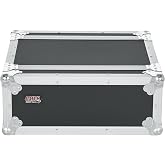Gator cases G-TOUR Shallow Audio Road Rack with Heavy-Duty Tour Grade Hardware;15" Rackable Depth, 4U (G-TOUR EFX4U)
