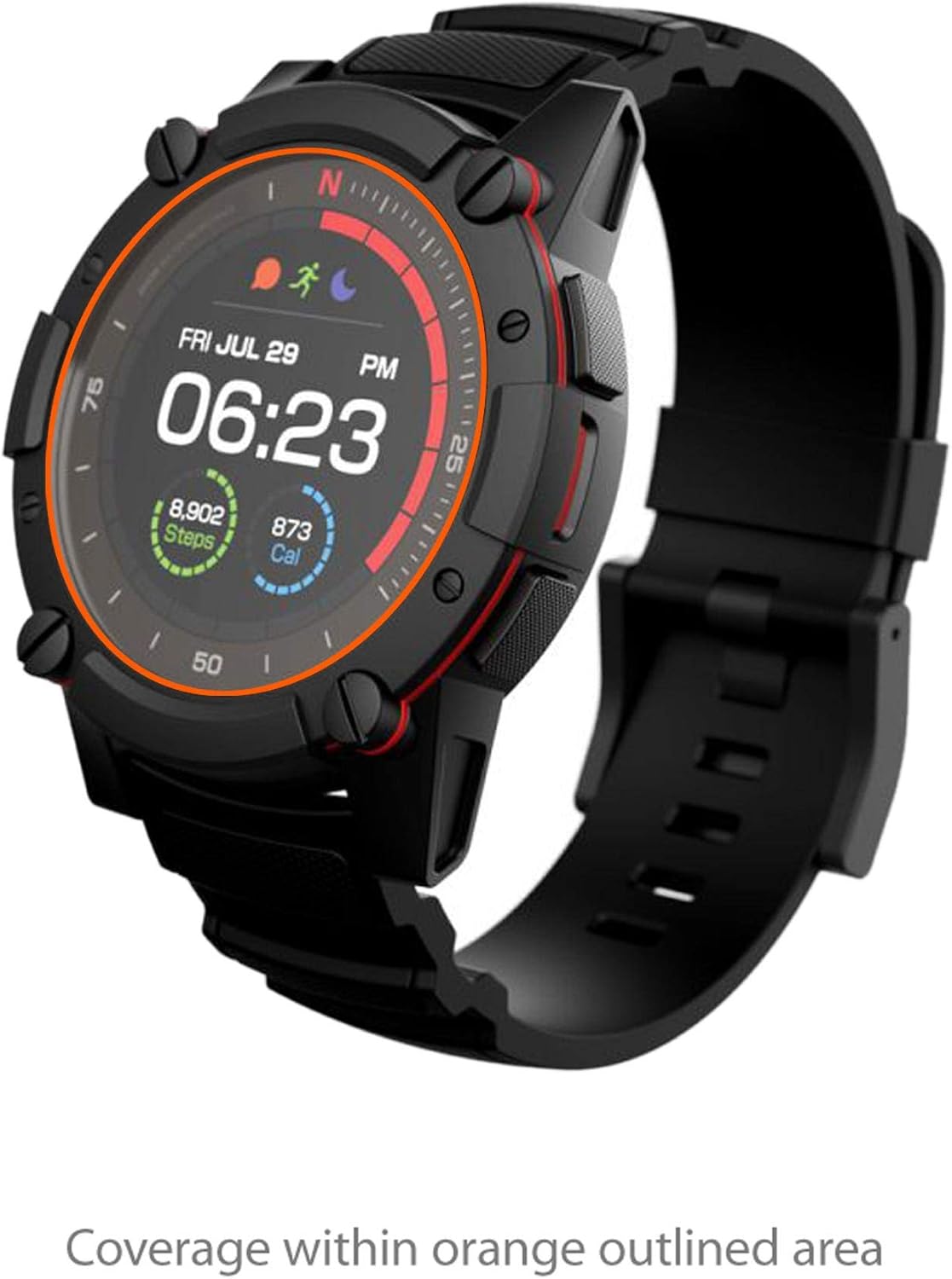 matrix power watch amazon