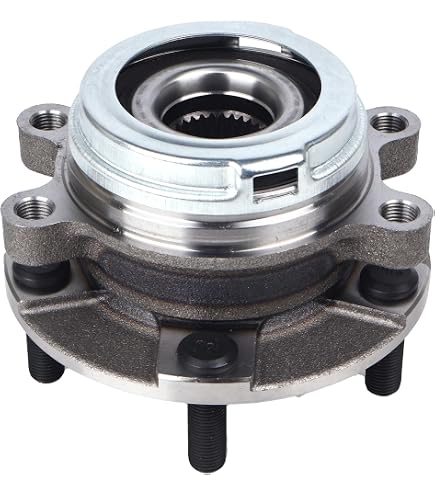 Amazon.com: DRIVESTAR 512388 Rear Wheel Hub & Bearing Assembly for