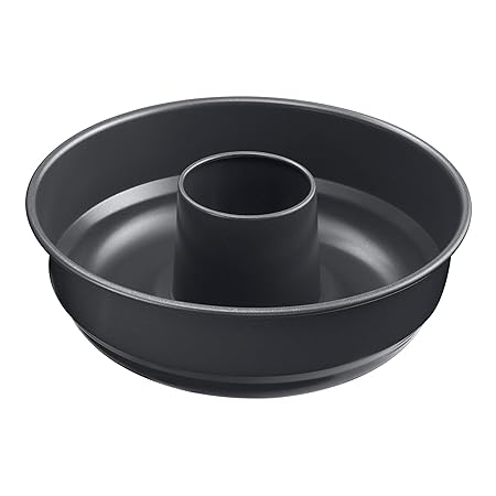 Kaiser La Forme Plus Frankfurter Kranz Form, Ø 26 cm, Kairamic Antihaftbeschichtung, schnittfester, Emaille-Boden, extra hohe