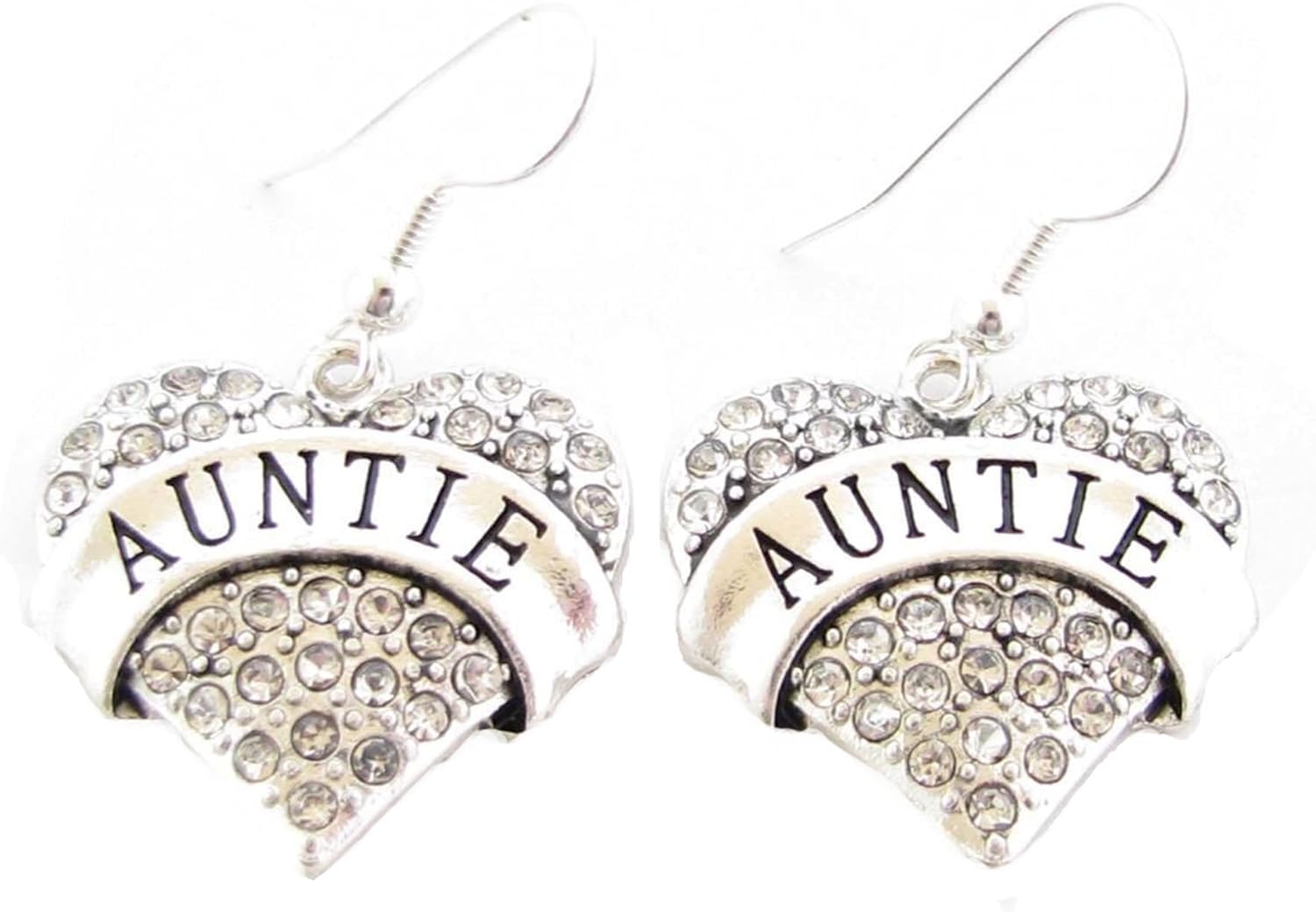 auntie earrings