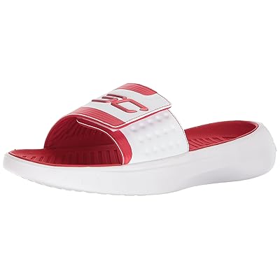 Buy Men's Under Armour Curry Slide Sandals at Ubuy Bahrain