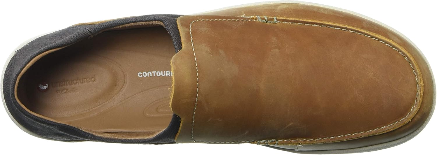 clarks men's un lisbon lane loafer