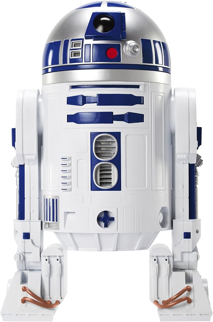 STAR WARS Classic18Inch R2D2 Toy Figure, Figures Amazon Canada