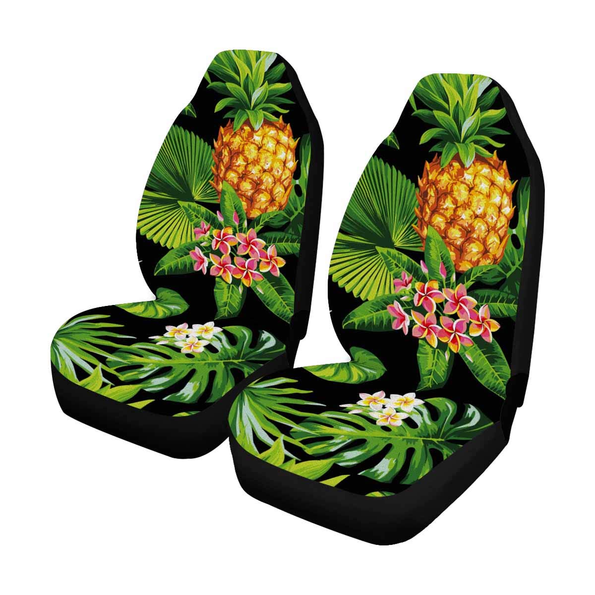 Best hawaiian flower car seat covers