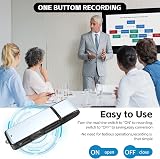 Podazz 16G Digital Voice Recorder Sound Activated USB Rechargeable Metal Case view 4