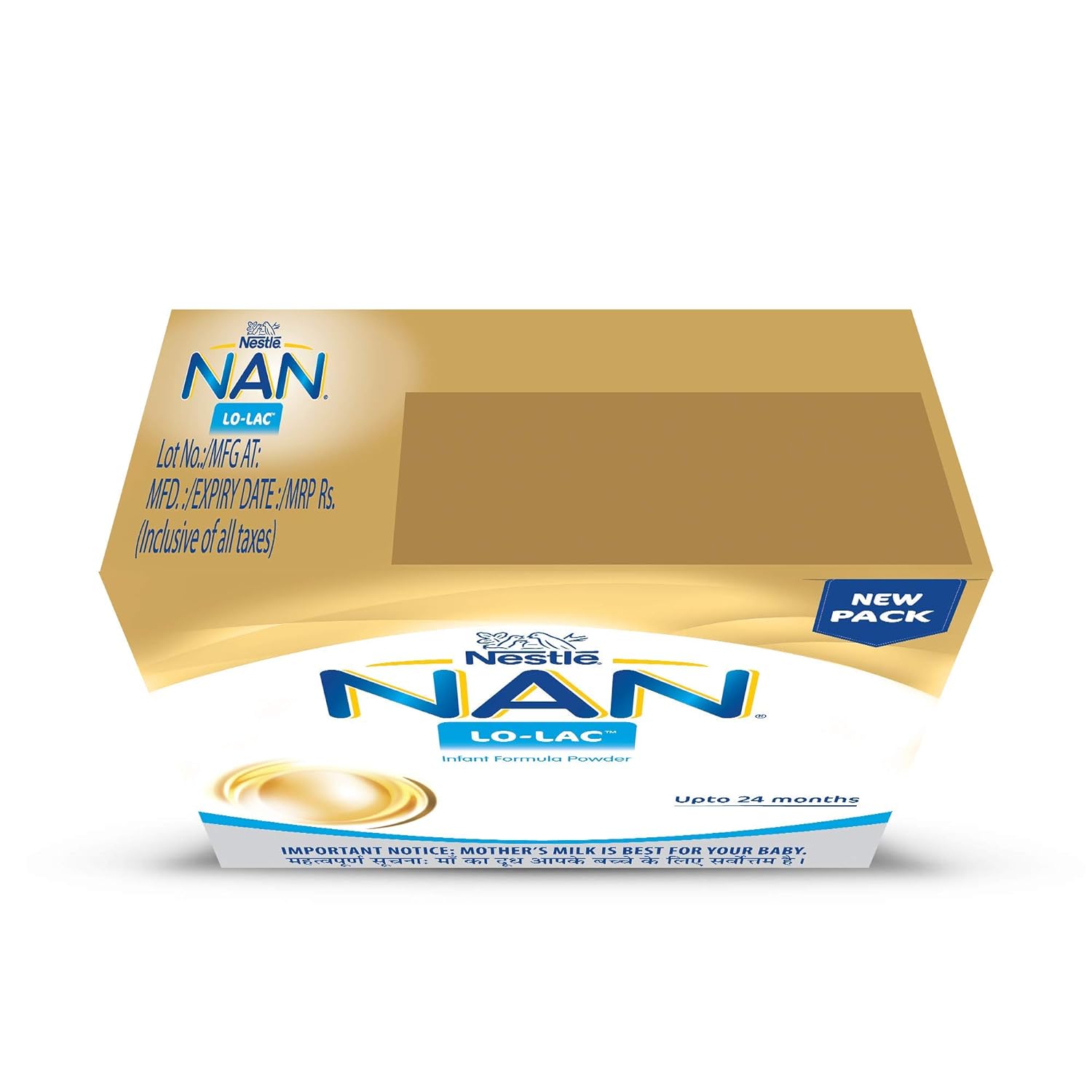 nestle nan lo lac price