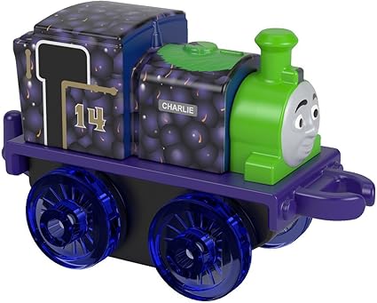 charlie thomas and friends