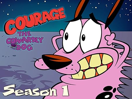 Amazon.com: Courage the Cowardly Dog Season 1: Amazon Digital Services LLC