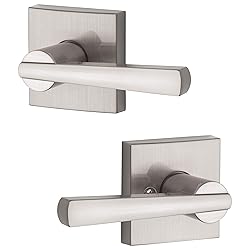 Baldwin Spyglass , Interior Passage Door Reversible