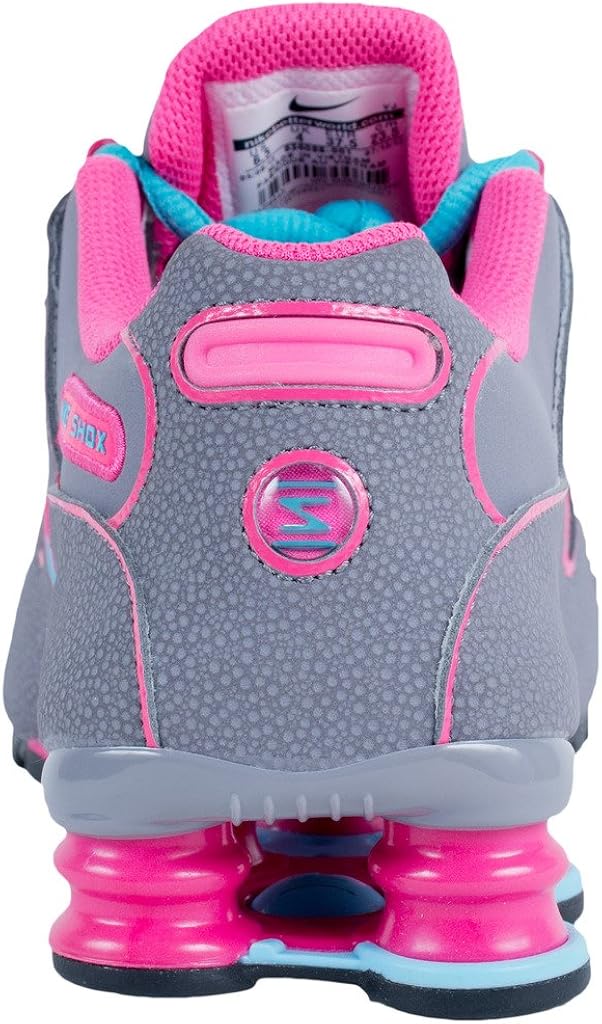 nike shox nz womens black pink