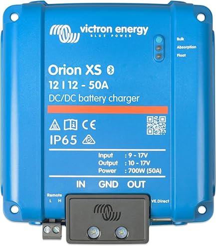 Amazon.com: Renogy REGO 12V 60A DC-DC Plug and Play Battery