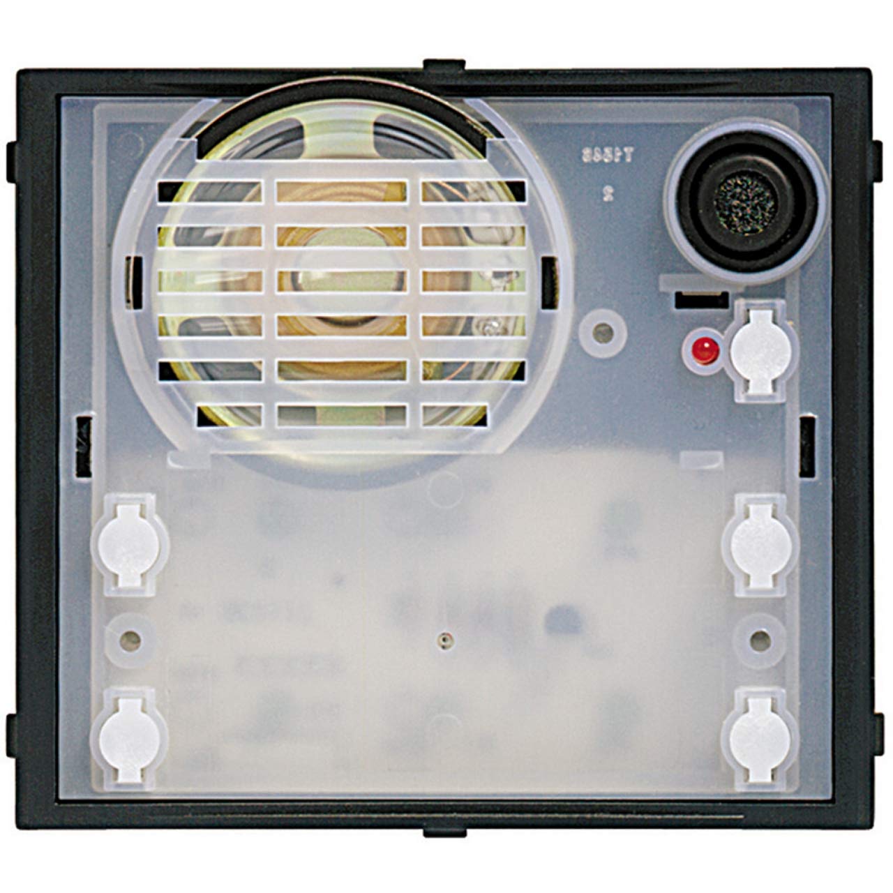 tastiera con citofono