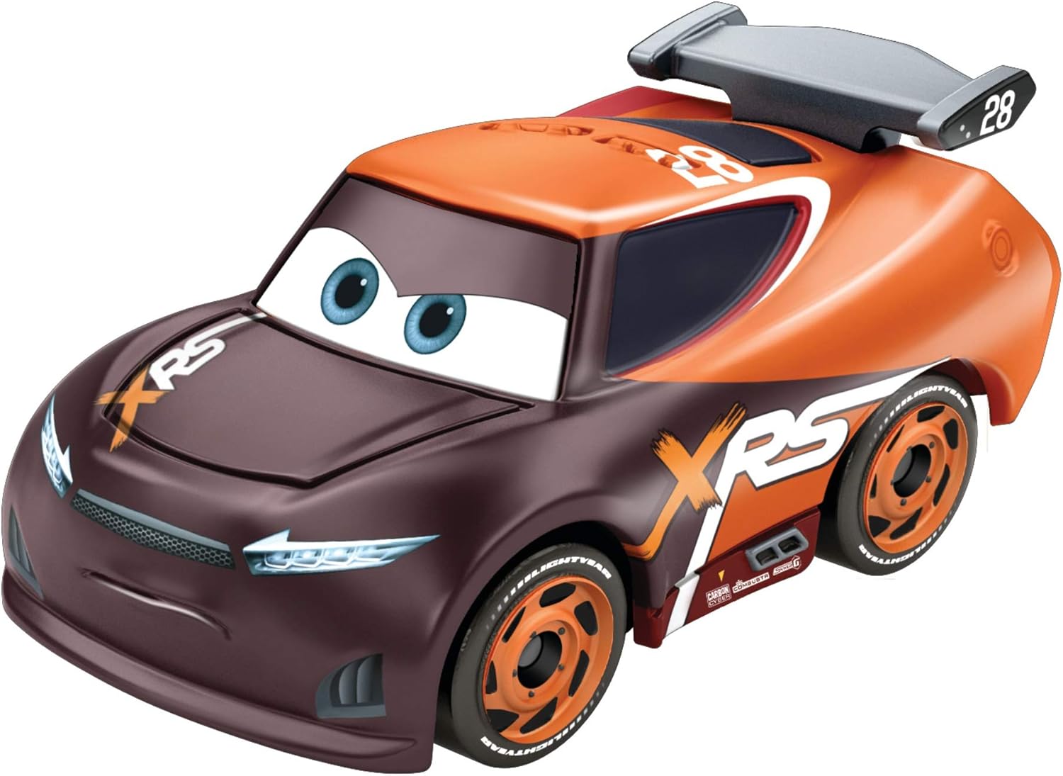 tim treadless mini racers