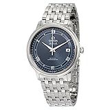 Omega De Ville Prestige Automatic Blue Dial Unisex