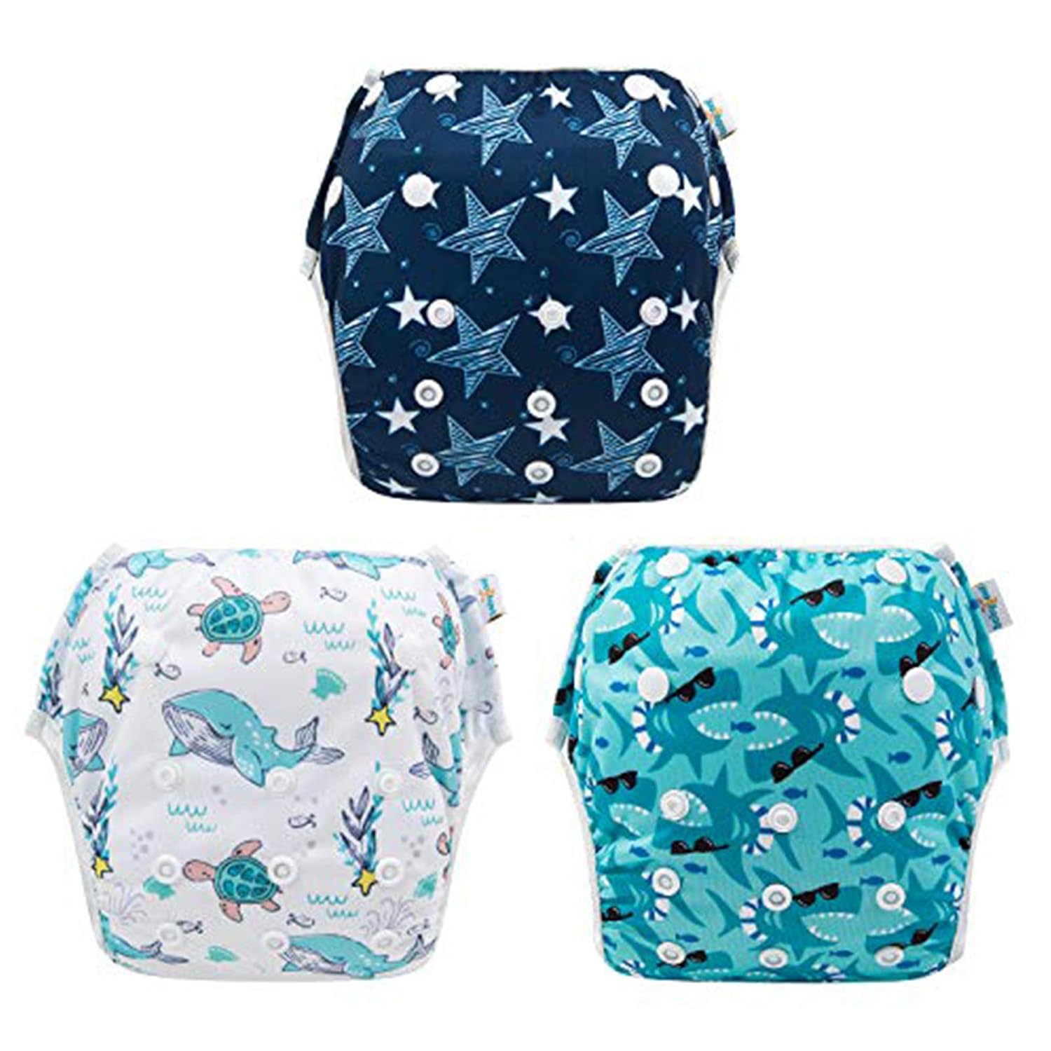 reusable swim diapers amazon