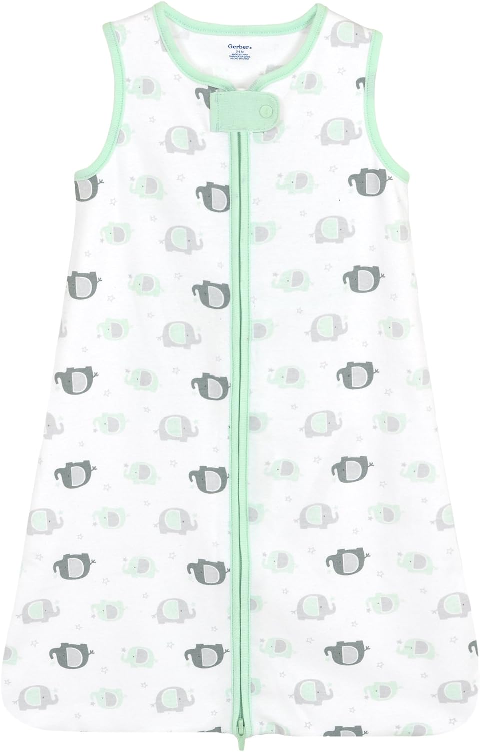 gerber wear a blanket