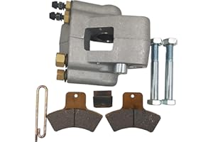 Joygowe 1910553 1910366 Rear Brake Caliper Compatible with Polaris Sportsman 500 400 335 Diesel 455 Worker 335 500 1910441 1930818(1998-2002)
