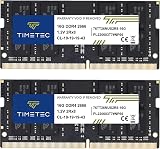 Timetec Hynix 32GB Kit DDR4 2666MHz 2x16GB SODIMM 260pin CL19