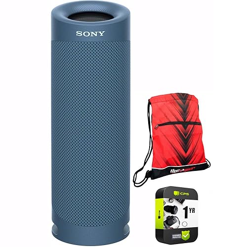 SONY SRS-XB23(L) BLUE SONY SRS-XB23(L) BLUE 2個セット SRS-XB23 |