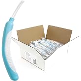 PureWick Female External Catheters, Original, Disposable, Box of 30, PWFX30 | Disposable Female Catheter, Non-Invasive Urinary Incontinence Management, Use with PureWick Urine Collection System