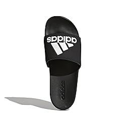 adidas Men's Adilette Comfort Slides Discontinued