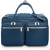 Briggs & Riley Multi-Pocket Cabin Bag - Softside Bag, Two Slip Pockets, Fits up to 15" Laptop - Rhapsody Collection