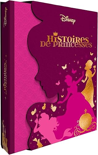Download DISNEY PRINCESSES - Les trésors de Disney - Histoires de Princesses PDF