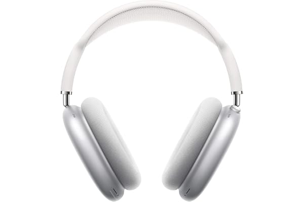 Apple AirPods Max - Silver (Renewed)