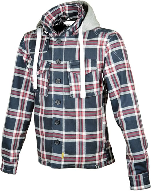 booster kevlar hoodie