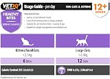 VETIQ Healthy Bites Serene Calming Cat Treats 65 g Pack of 8 view 5