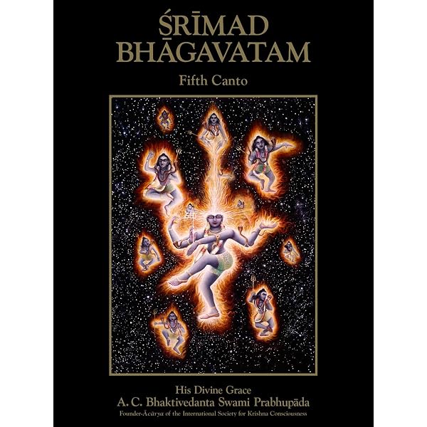 Srimad-Bhagavatam, Second Canto eBook : Prabhupada, A. C.