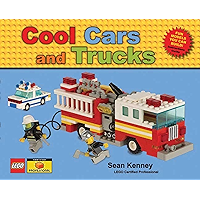 Cool Cars and Trucks (Sean Kenney's Cool Creations)