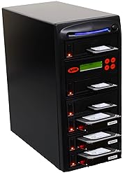 Systor 1:5 HDD/SSD Hard Drive Duplicator - 9GB/Min