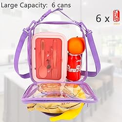 FlowFly Kids Lunch box Insulated Soft Bag Mini