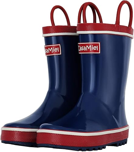 botas de lluvia para niñas