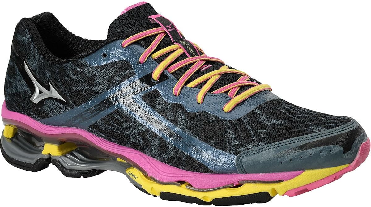 mizuno wave creation 15 pink