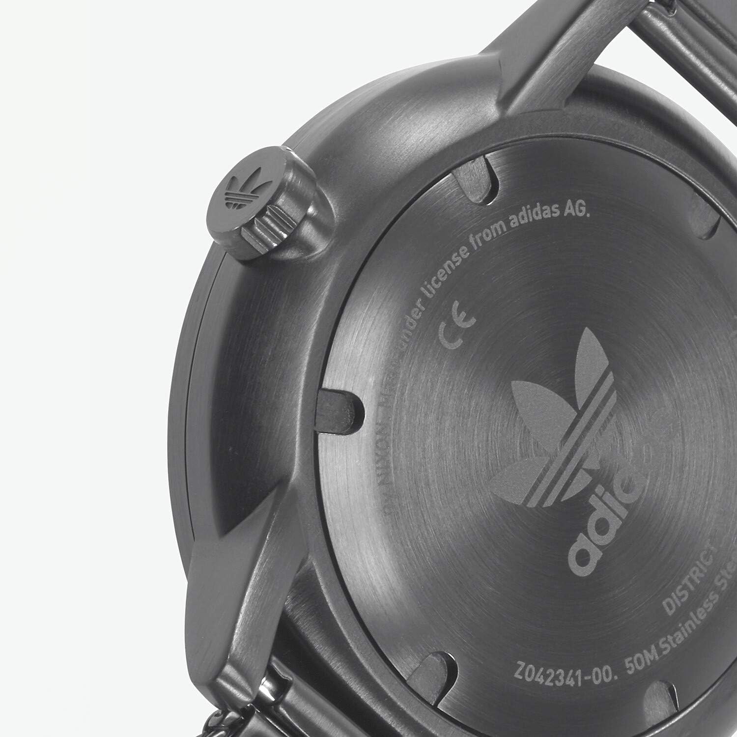 adidas district m1 watch review