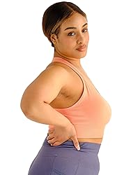 Under Control Plus Size Sports Bras for Women High