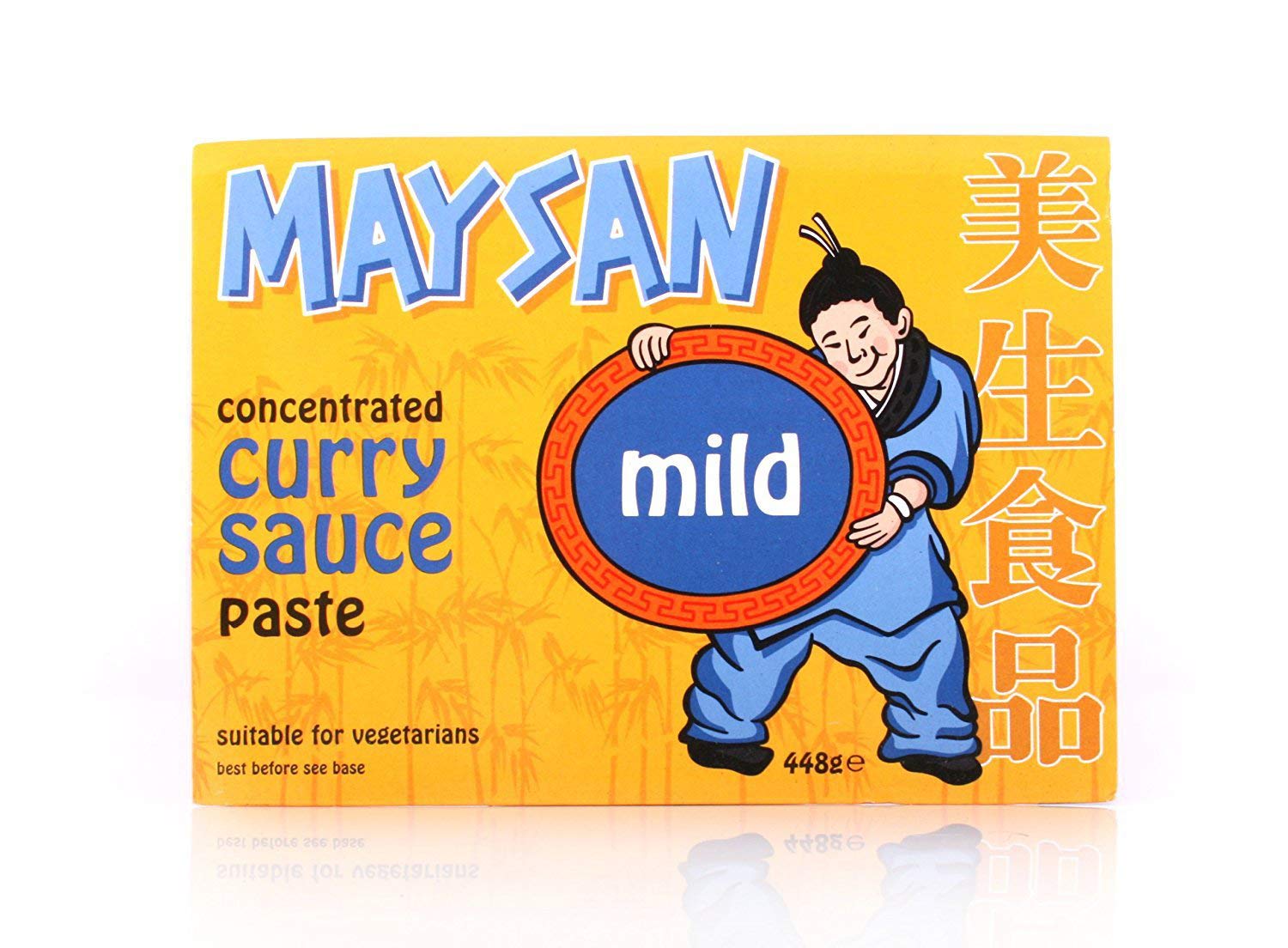 Maysan Mild Curry Sauce Paste, 448 g Buy Online in Australia at