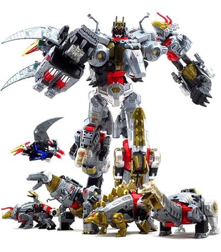 Amazon.com: Transformers Robots in Disguise Combiner Force