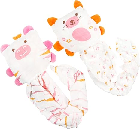 ubbi muslin blanket buddies